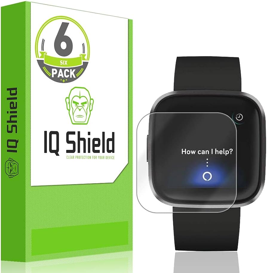 The Best Screen Protector for Your Smart Watch