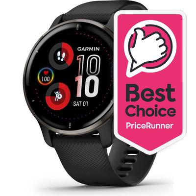 The Best Smart Watch with a Large Screen and Heart Rate Monitoring