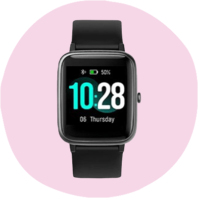 The Best Smart Watch with a Large Screen and Heart Rate Monitoring