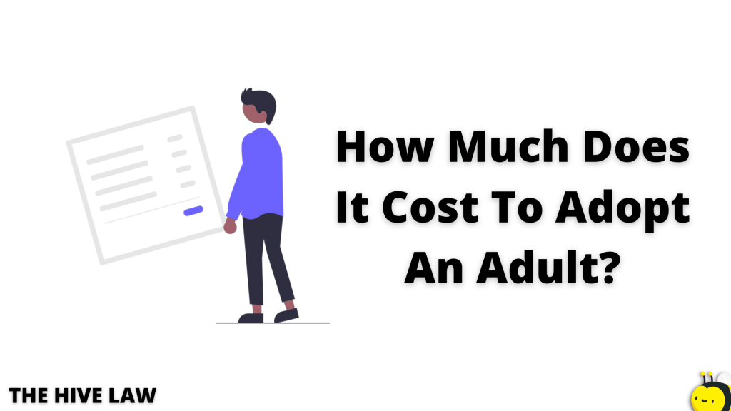 The Cost of Adopting an Adult