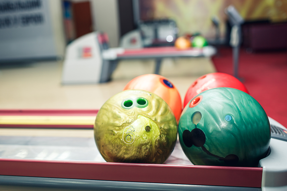 The Cost of Drilling a Bowling Ball