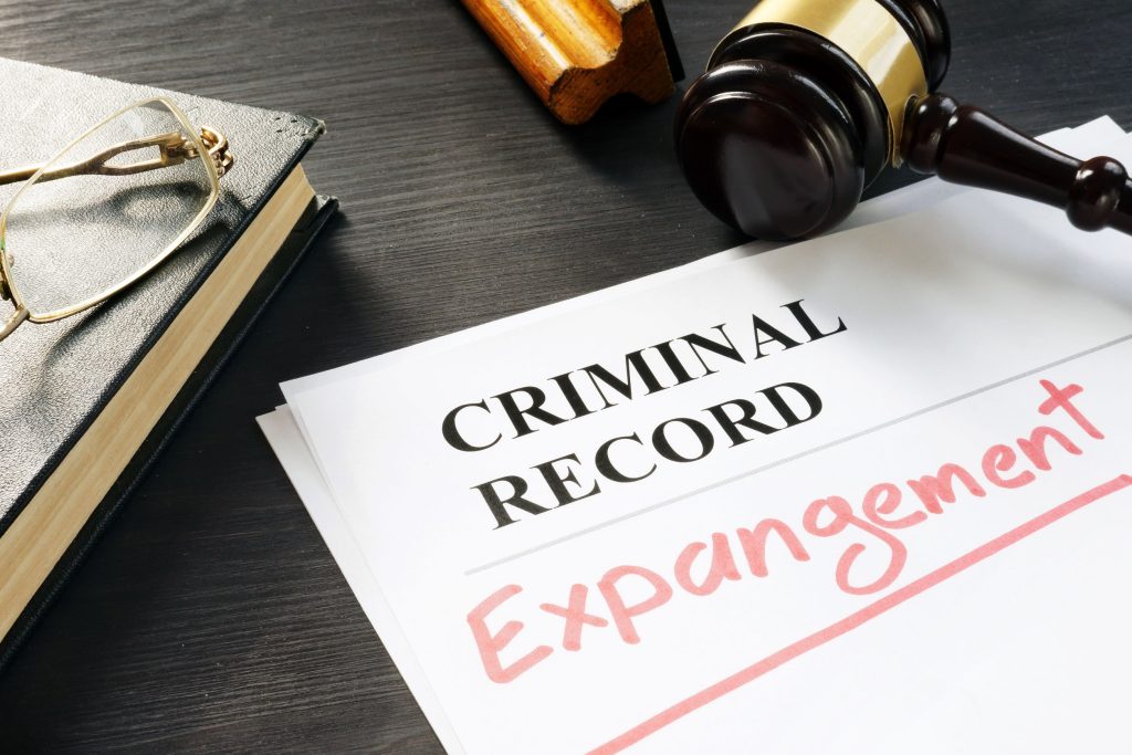 The Cost of Getting Your Record Expunged