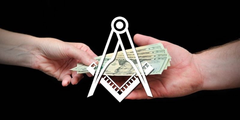 The Cost of Membership in Freemasonry