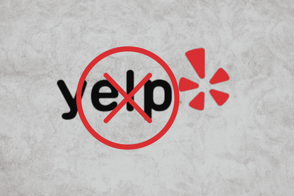 The Cost of Removing a Yelp Review