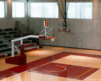 The Cost of Renting a Basketball Court