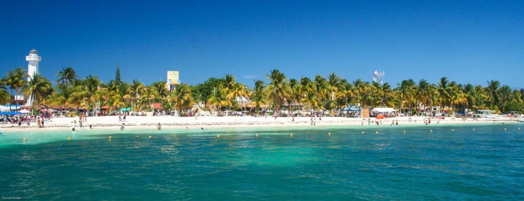 The Cost of Traveling to Cancun