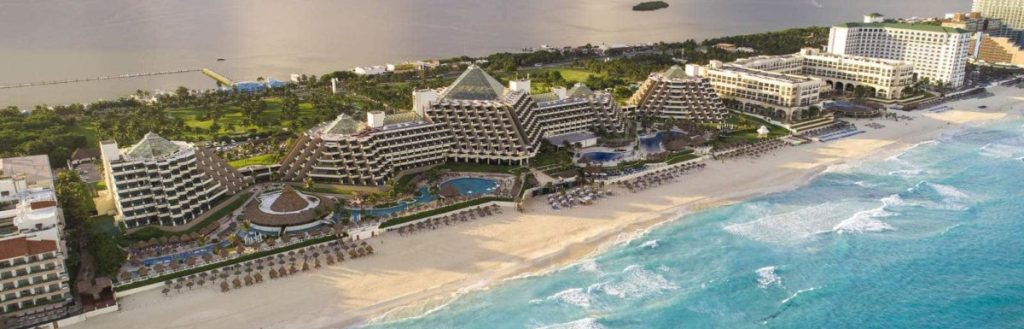The Cost of Traveling to Cancun