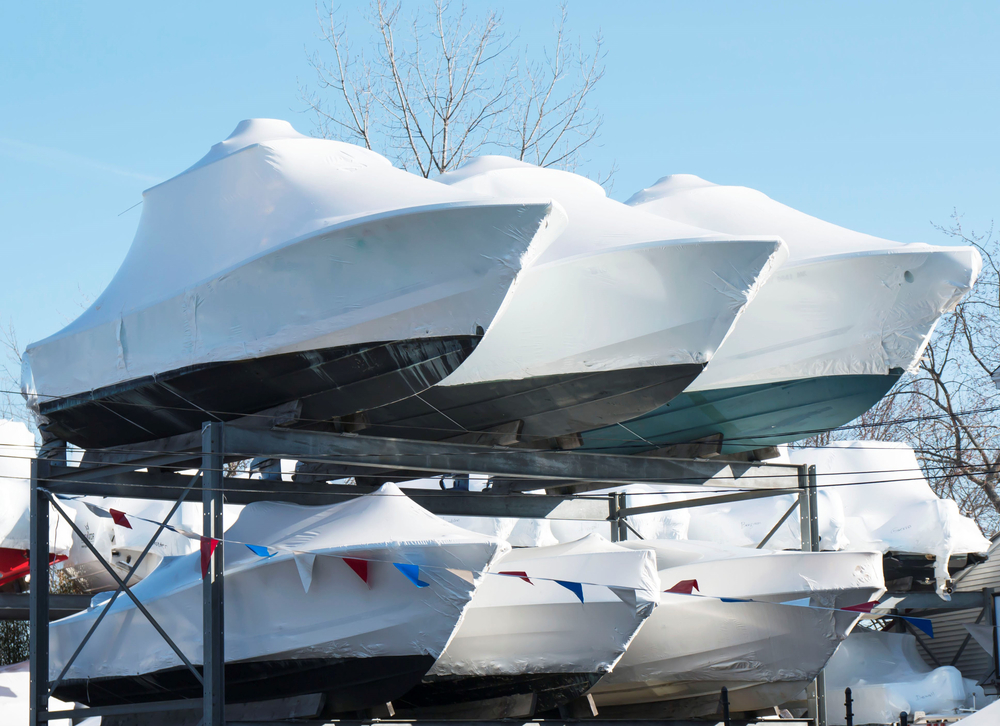 The Cost of Winterizing a Boat