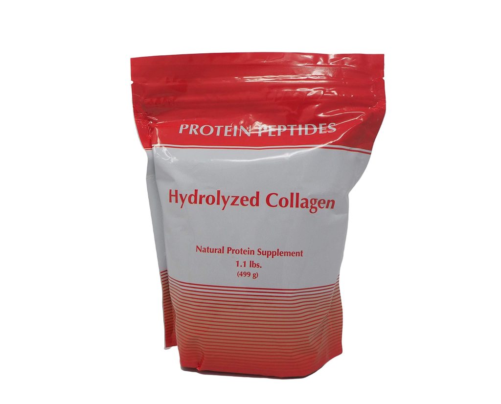 The Doctor Within - HYDROLYZED Collagen - Best Source, Best Absorption Protein Peptides - 1.1 Pounds : Health  Household
