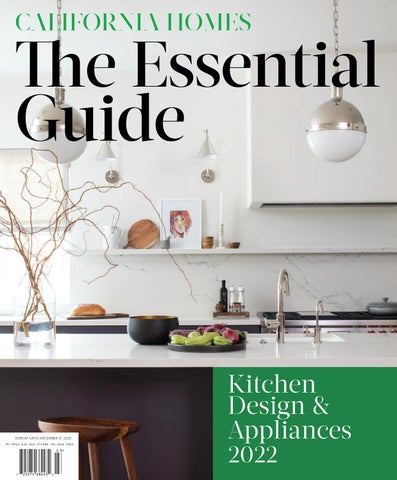 The Essential Kitchen Appliance Guide