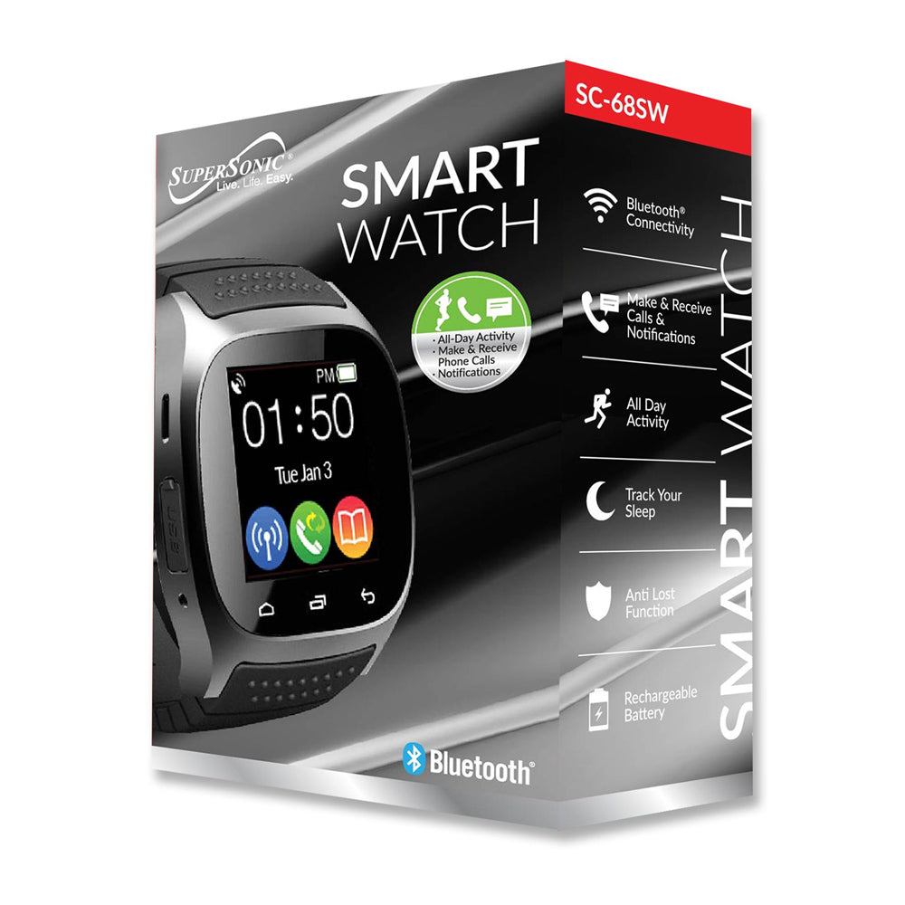 The Future of Wearables: Super Sonic Smart Watches