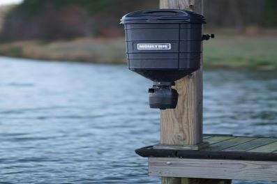 The Moultrie Fish Feeder: Enhancing Your Fishing Experience