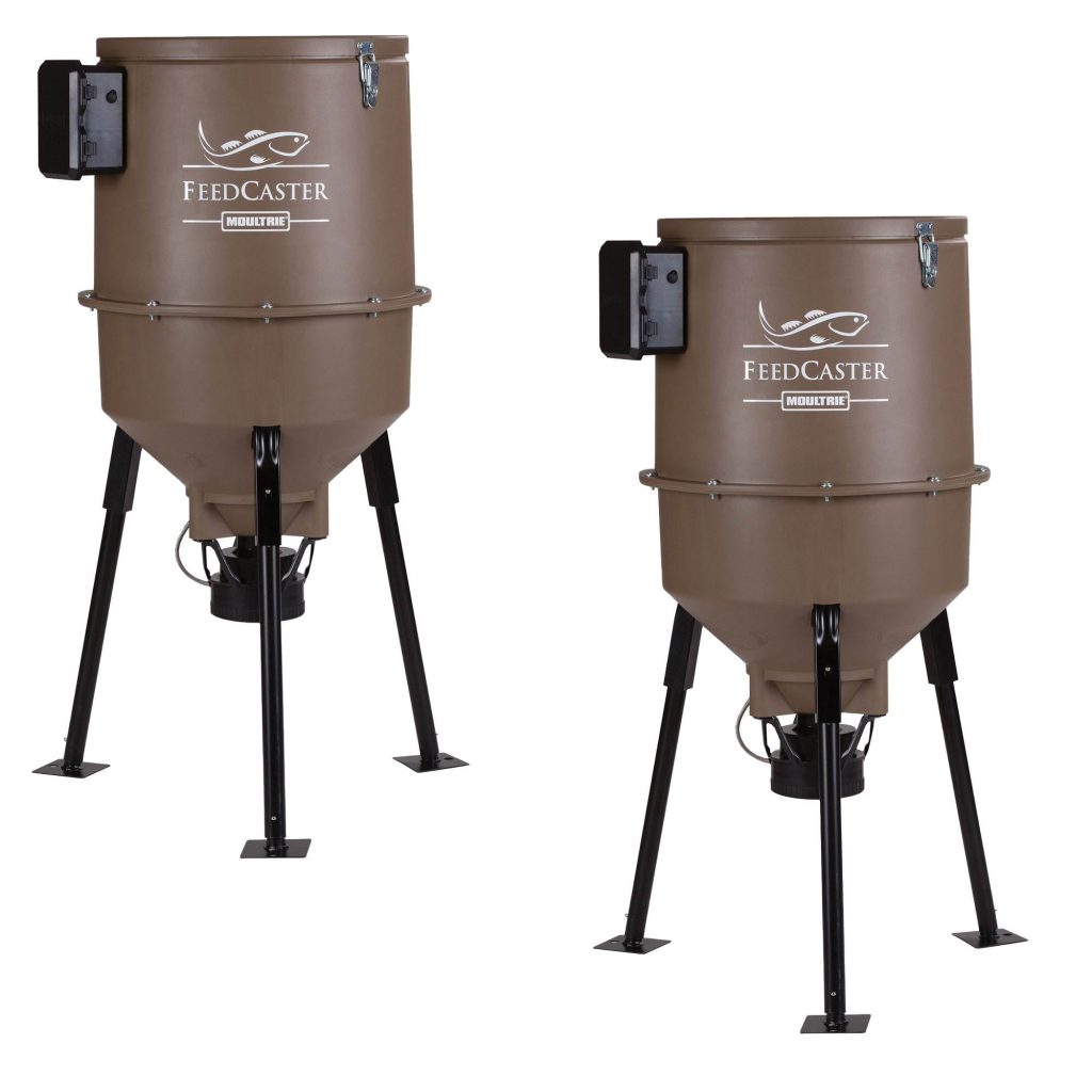 The Moultrie Fish Feeder: Enhancing Your Fishing Experience