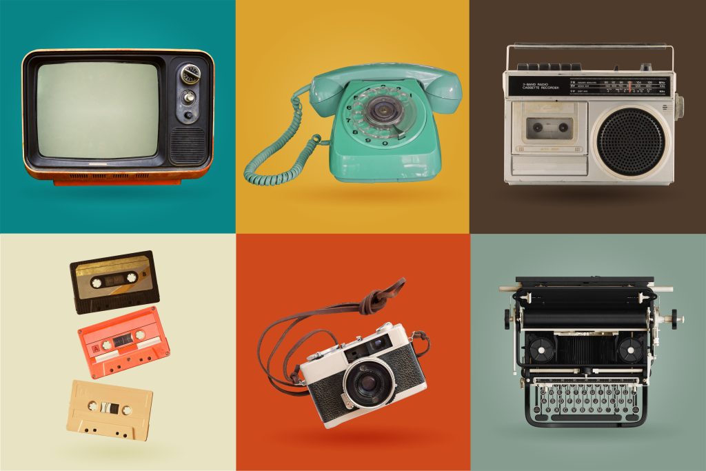 The Rise of Vintage Appliances: Exploring Nostalgia in Modern Times