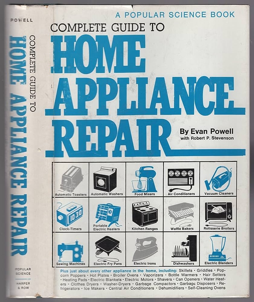 The Ultimate Guide to Appliance Maintenance