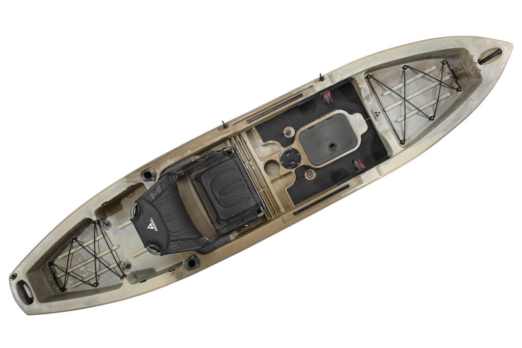 The Ultimate Guide to Ascending the Waters with a 12T Kayak
