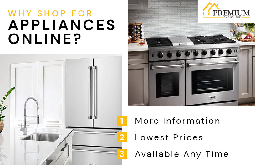 The Ultimate Guide to Buying Appliances