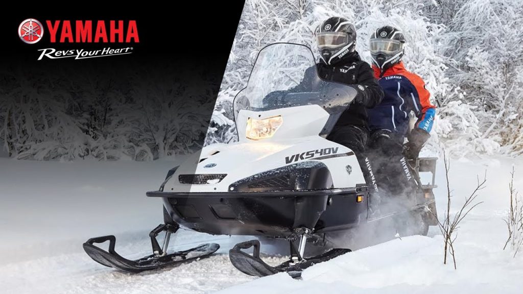 The Ultimate Guide to Choosing the Best Snowmobile for Ice Fishing