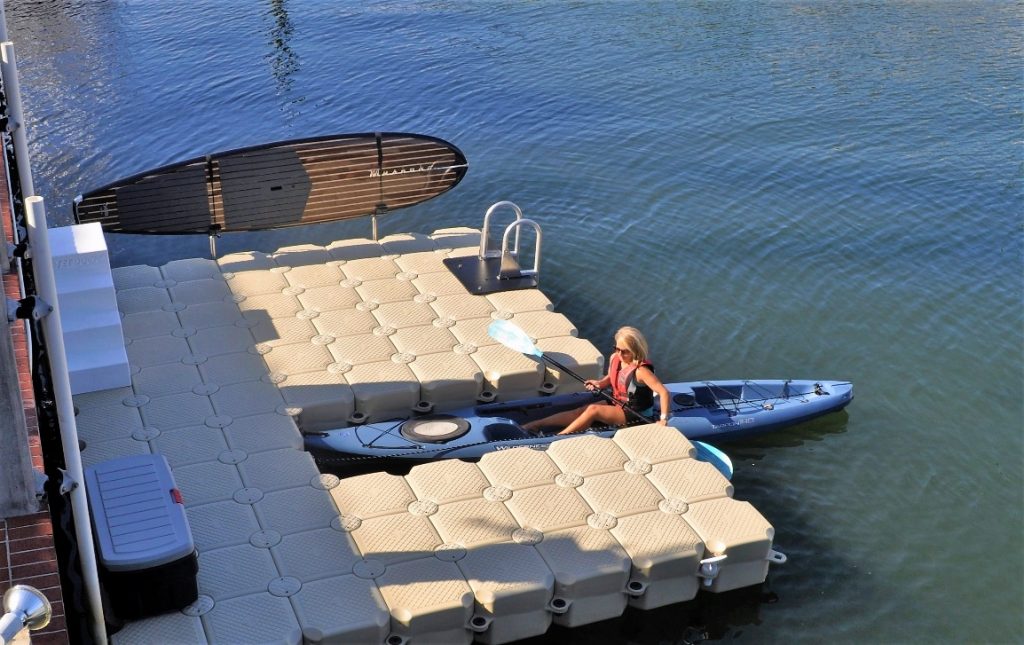 The Ultimate Guide to Floating Kayak Docks