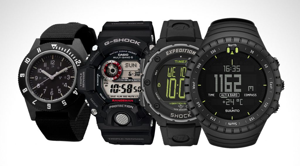 The Ultimate Guide to the Best Tactical Smart Watches