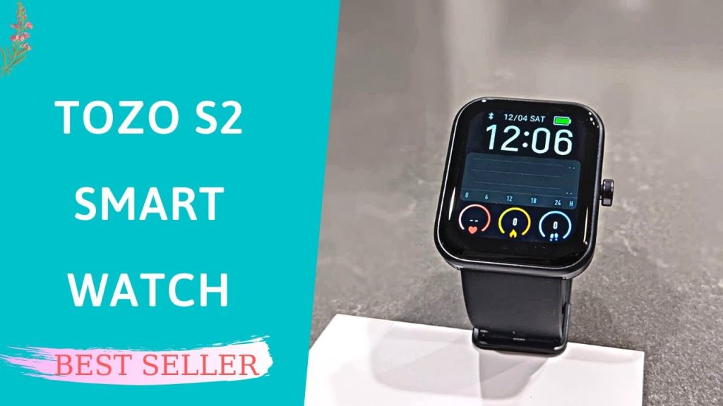 The Ultimate Guide to Tozo S2 Smart Watch