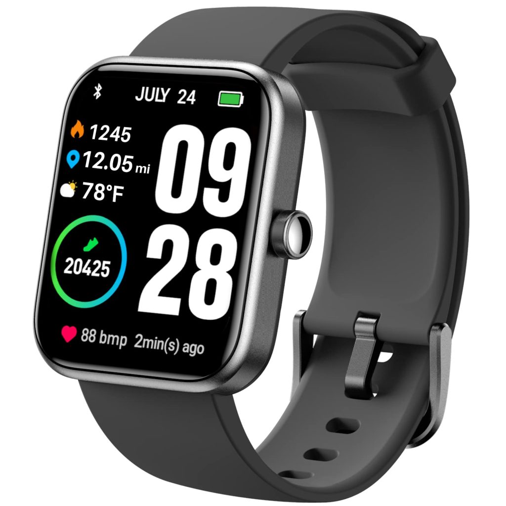 The Ultimate Guide to Tozo S2 Smart Watch