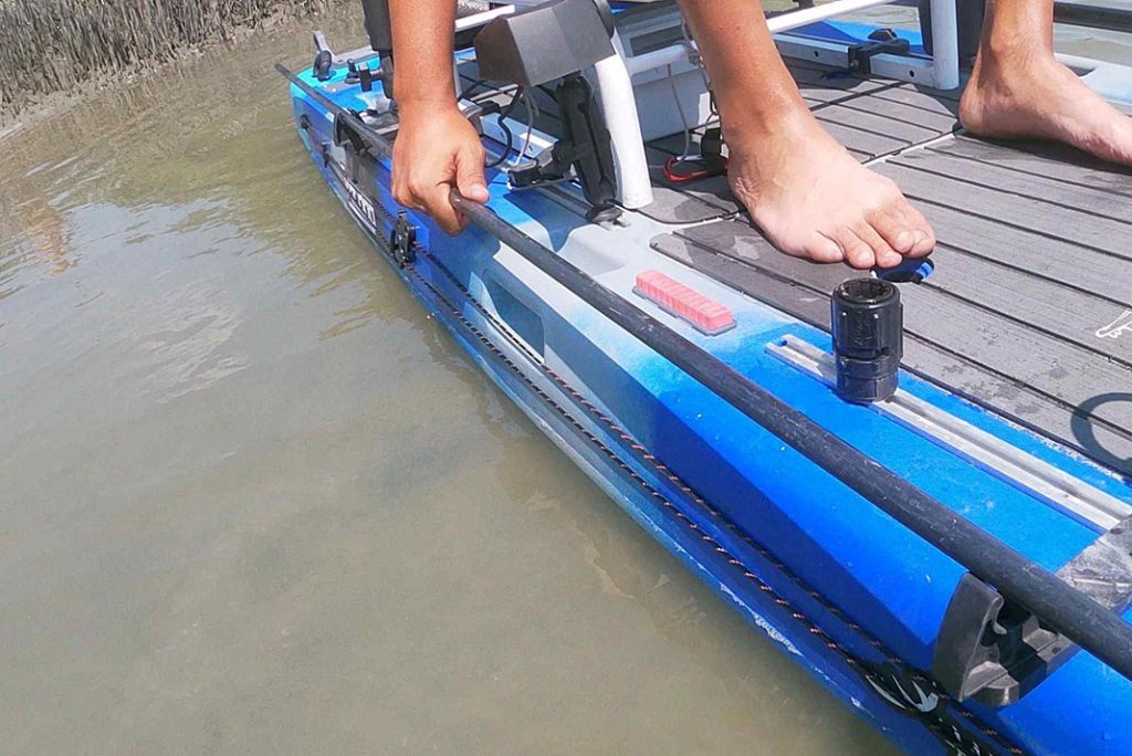 The Ultimate Guide to Using a Kayak Stake Out Pole