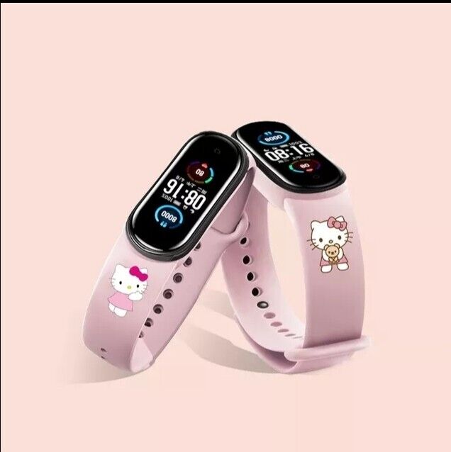 The Ultimate Hello Kitty Smart Watch