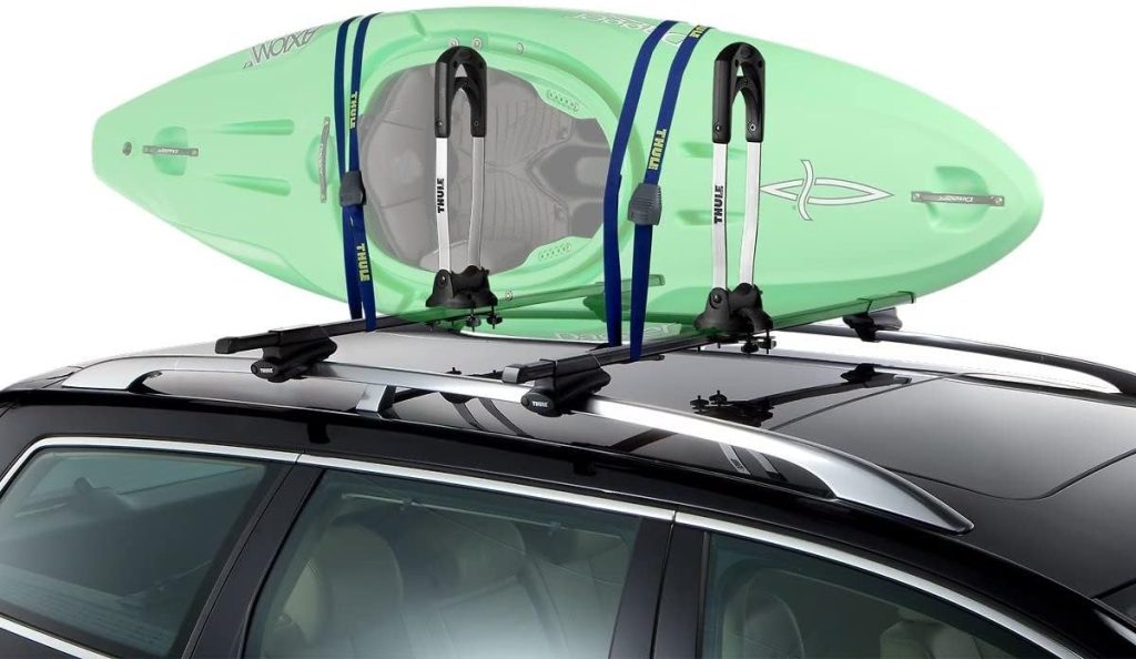 Thule 830 The Stacker (4) Kayak Carrier
