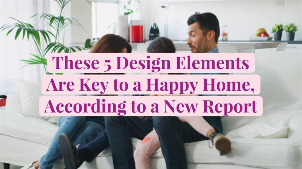 Tips for a Happy Home
