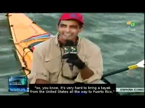 Tito Kayak: The Ultimate Adventurer