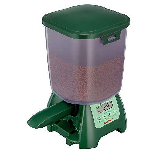 Top 10 Automatic Fish Feeders for Ponds