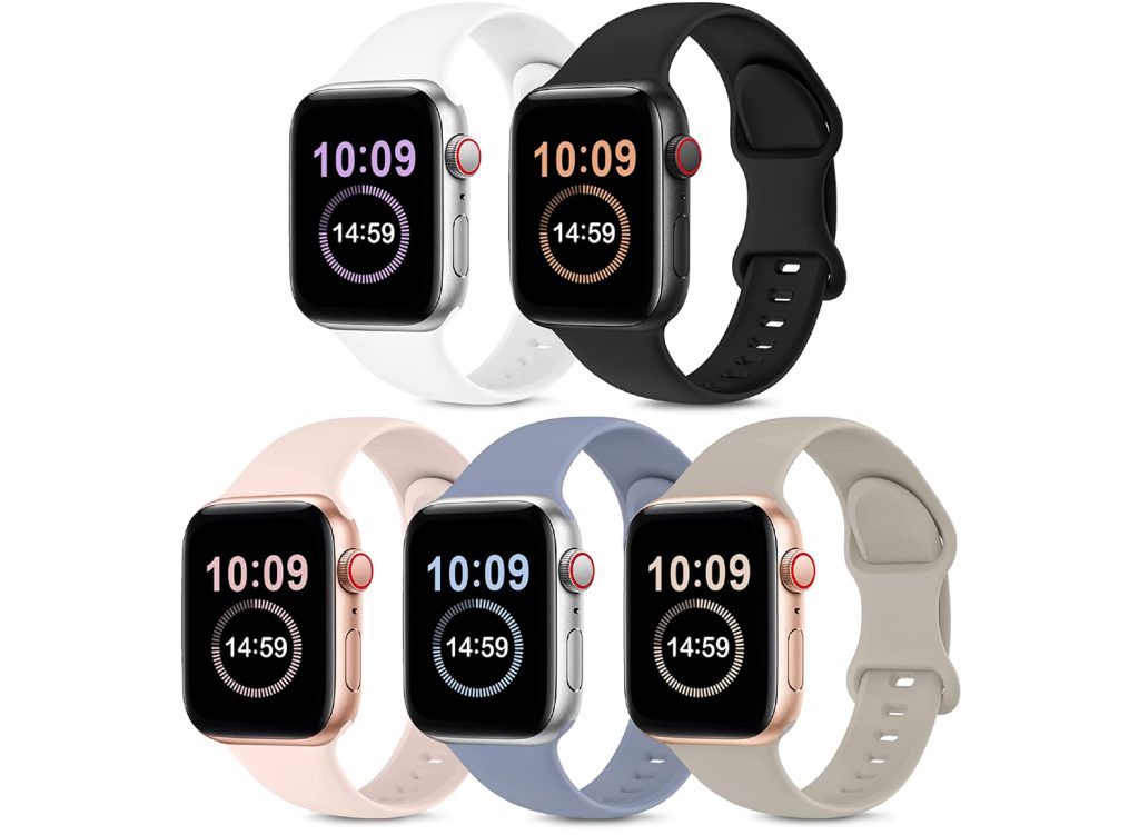 Top 10 Miohhr Smart Watch Bands for Fitness Junkies