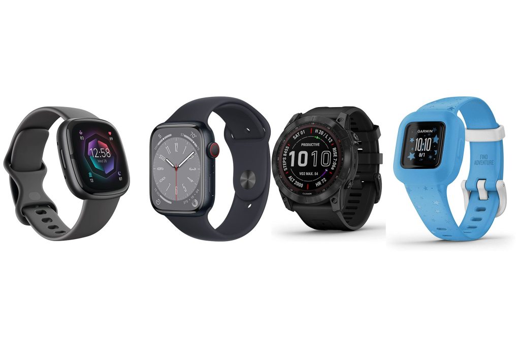 Top 10 Smart Watches for Tech Enthusiasts