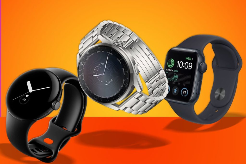 Top 10 Smart Watches for Tech Enthusiasts