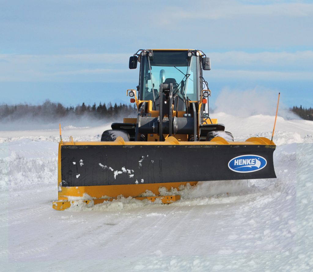 Top 10 Snow Plow Attachments for Tractor Front End Loaders