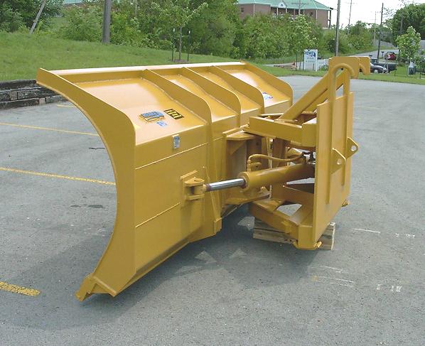 Top 10 Snow Plow Attachments for Tractor Front End Loaders