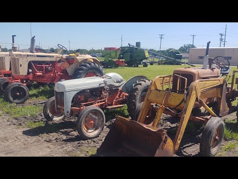 Top 10 Tips for Buying a Used Tractor with Front End Loader