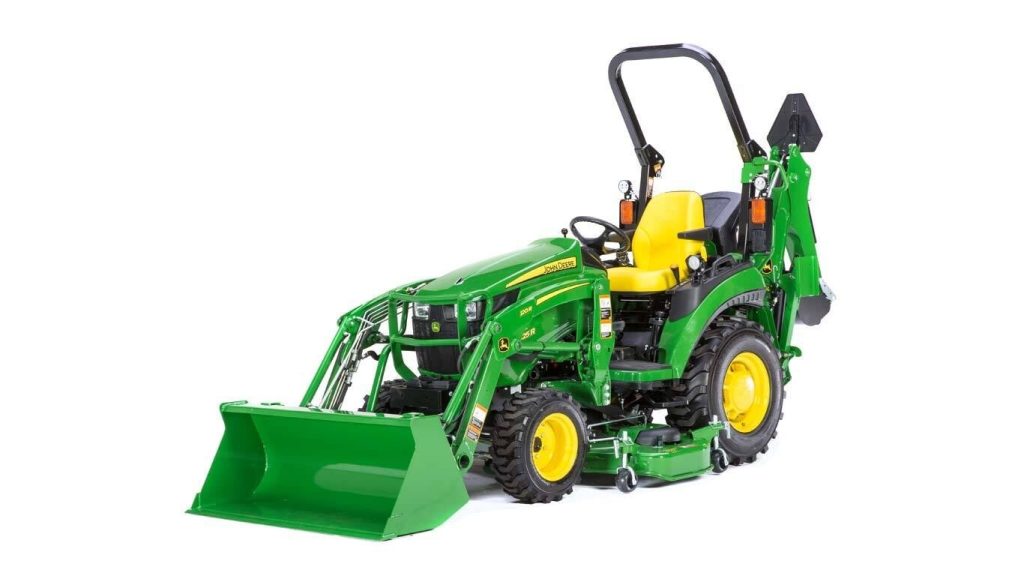 Top 10 Tractors with Front End Loaders