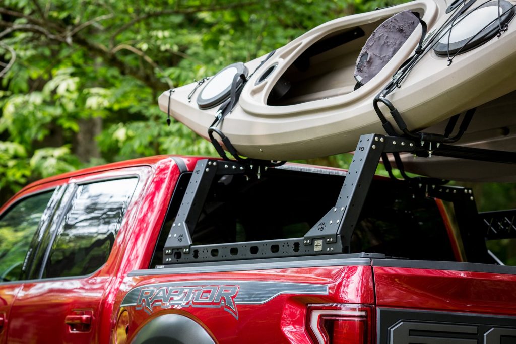 Top 5 Kayak Rack Options for Ford F-150