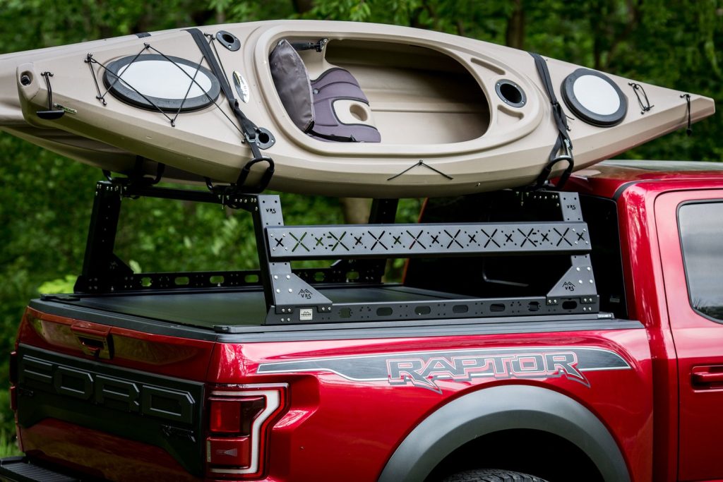 Top 5 Kayak Rack Options for Ford F-150