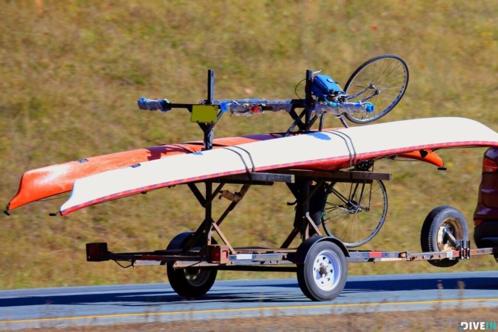 Top 5 Kayak Trailers for the Adventure Enthusiast
