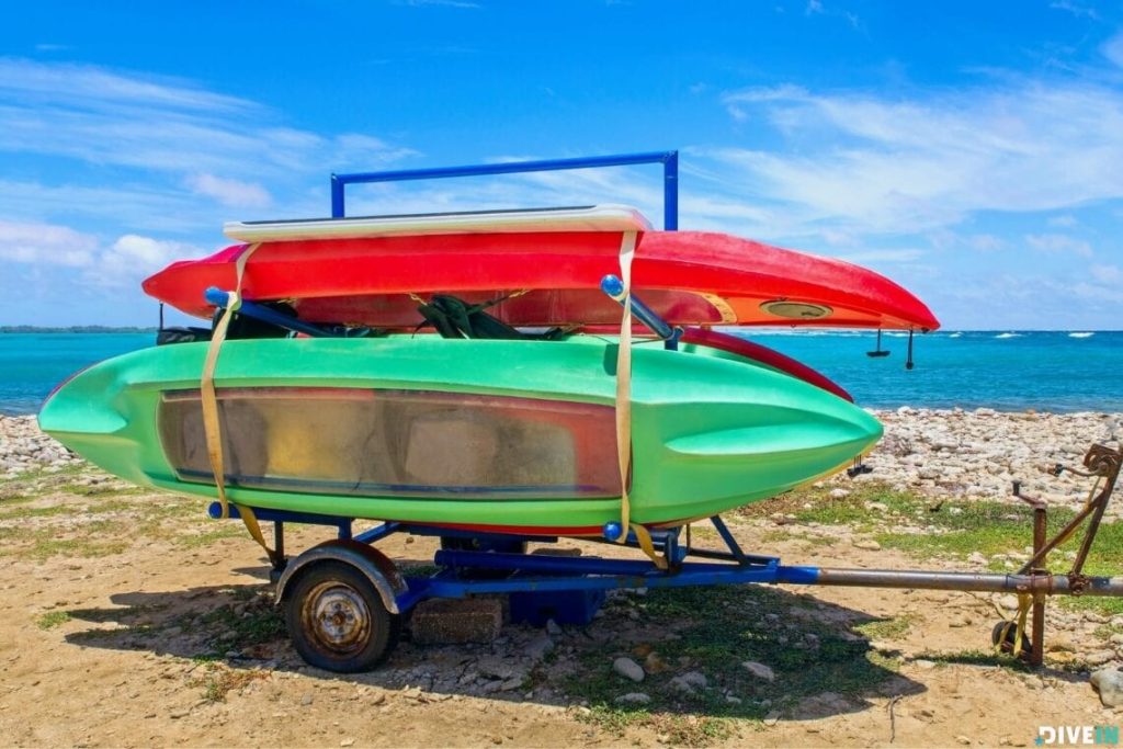 Top 5 Kayak Trailers for the Adventure Enthusiast