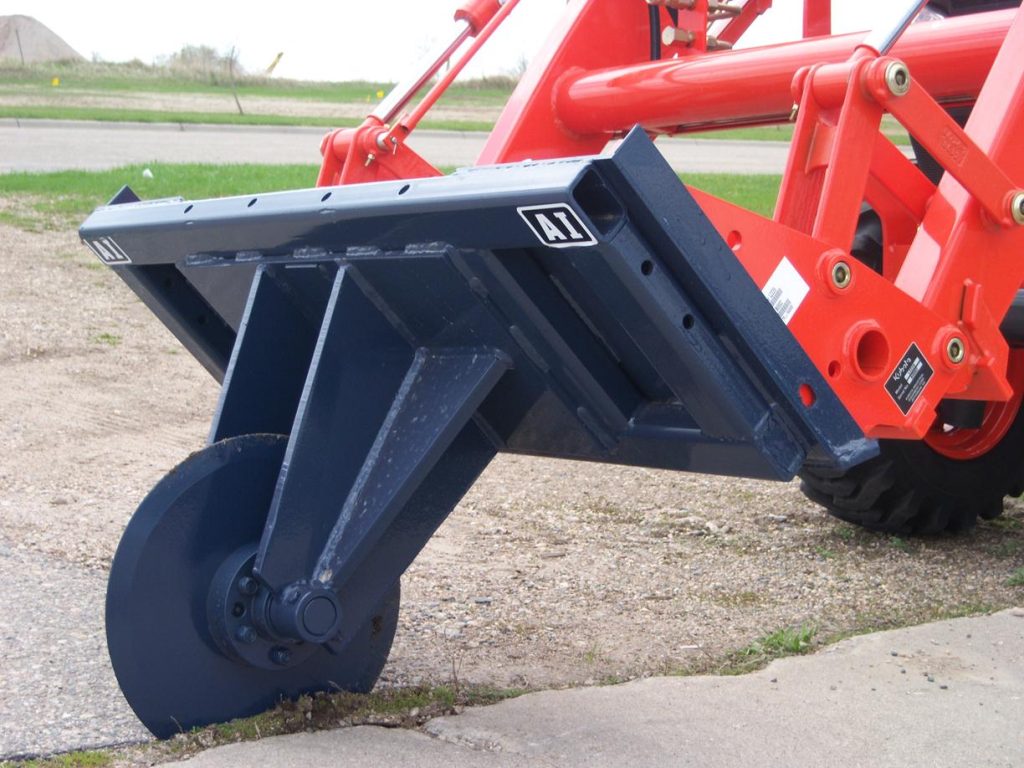 Top Front End Loader Attachments for Tractors