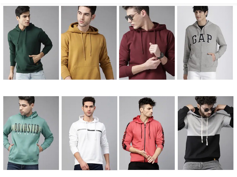 Top Hoodie Colors for a Stylish Look