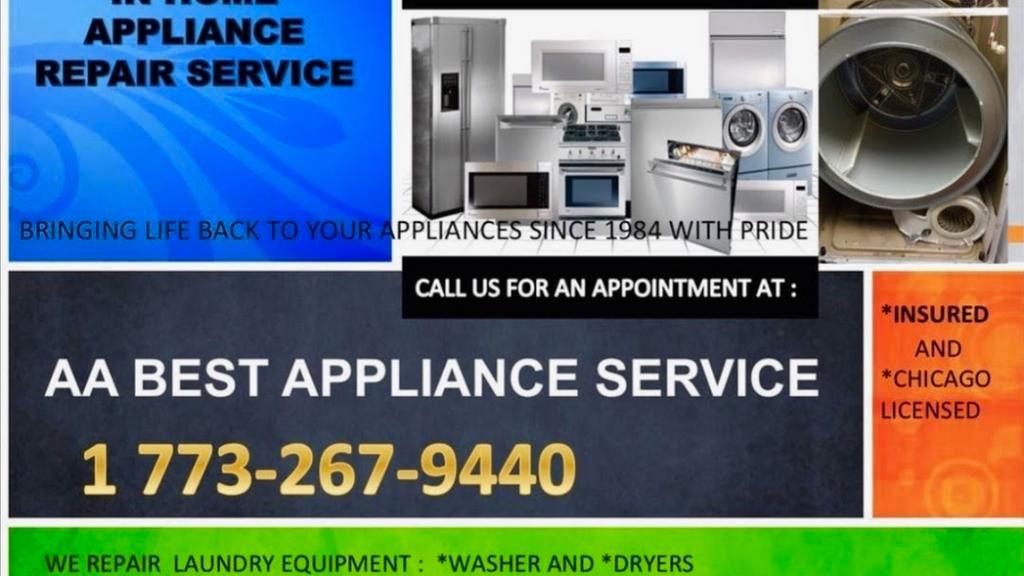 Top Tips for AA Appliance Repair