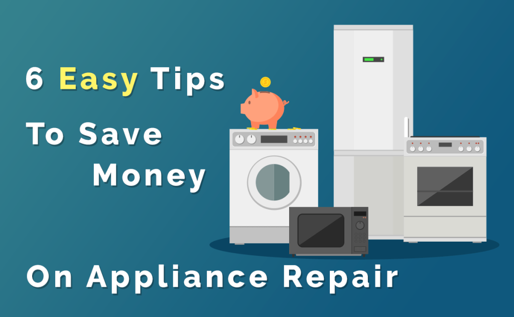 Top Tips for AA Appliance Repair