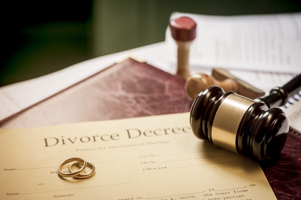 Understanding the Cost of Modifying a Divorce Decree