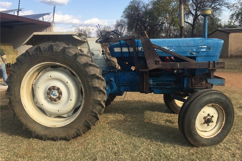 Used Ford Tractor Front End Loader for Sale