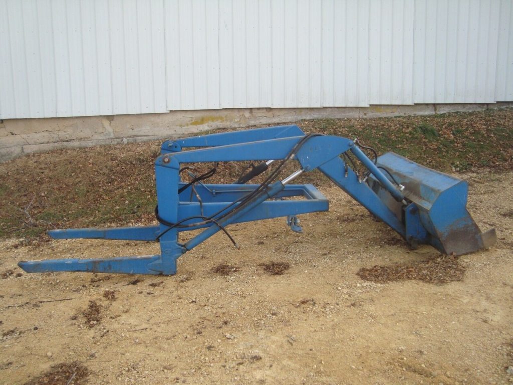 Used Ford Tractor Front End Loader for Sale